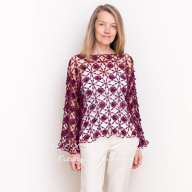 Seamless Top Sweater