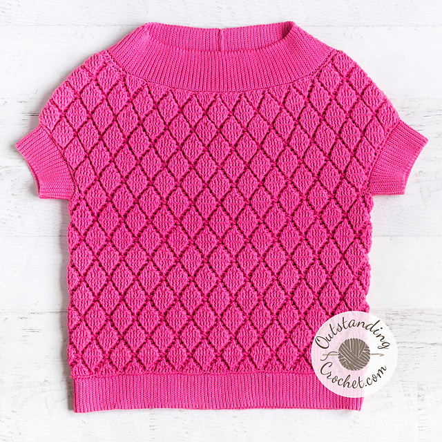 Roseate Top Sweater