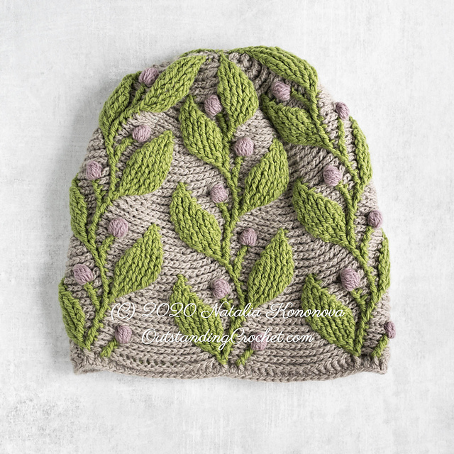 Hedera Hat