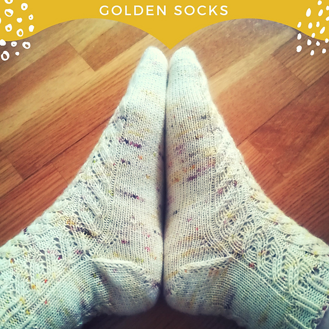 Golden Socks