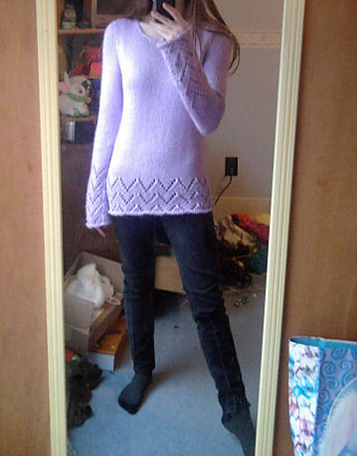 Security Sweater