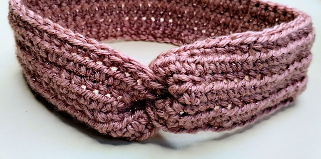Simple Elegance Headband