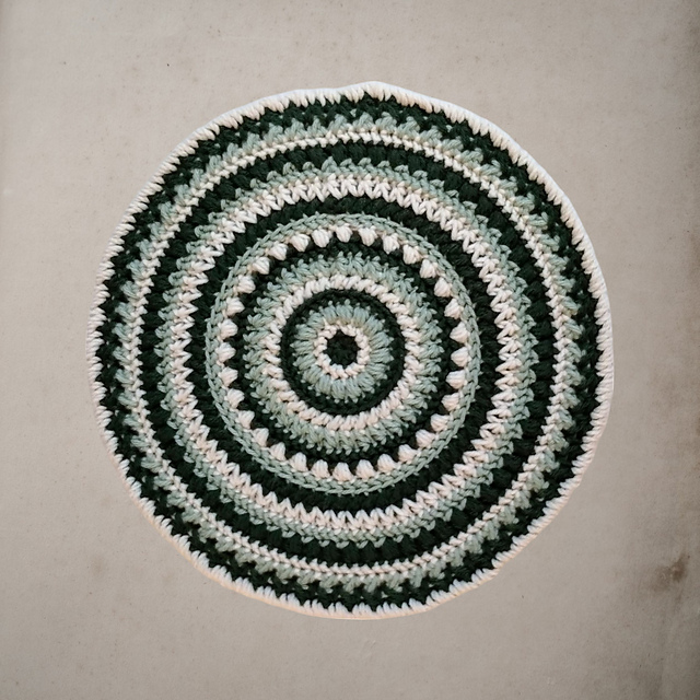 Rosa Mandala