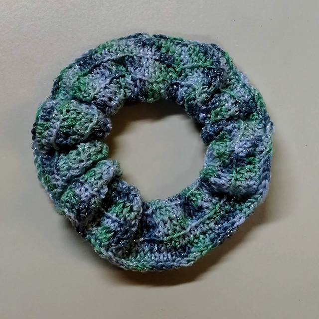 Laguna Scrunchie