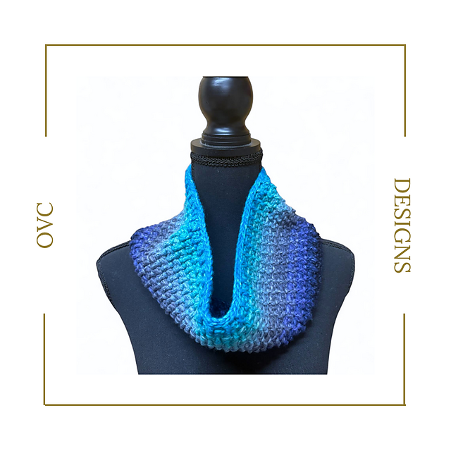 Juniper Sky Cowl