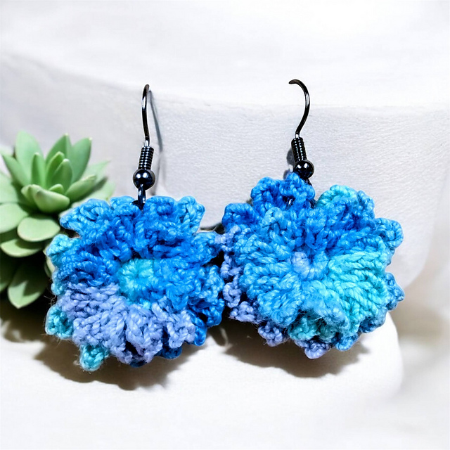 Meadow Mist Dangles