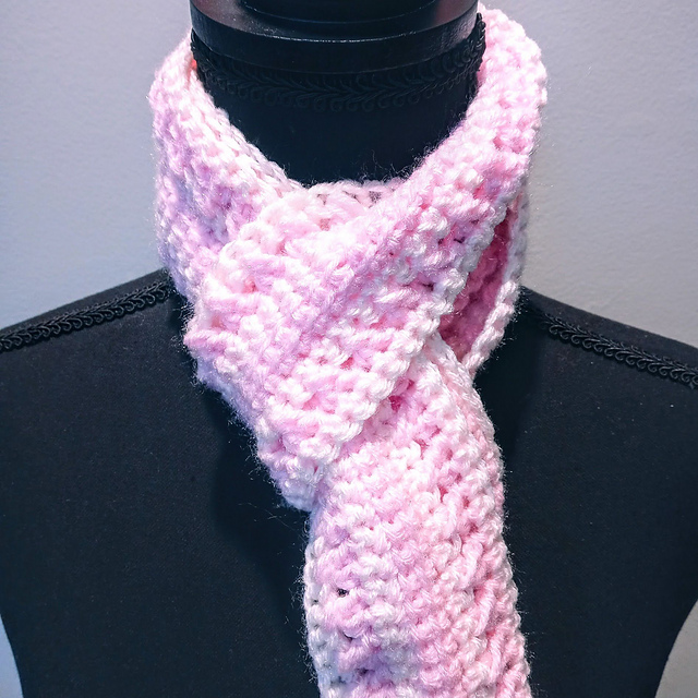 Crossroads Children's Scarf