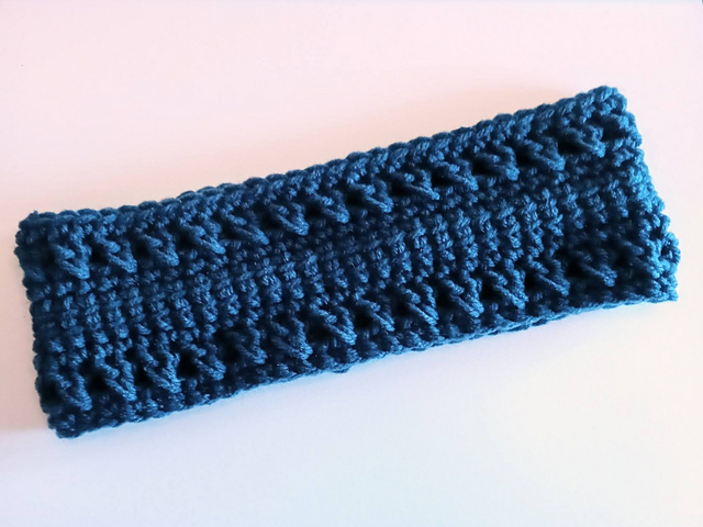 Crossroads Ear Warmer (Child)