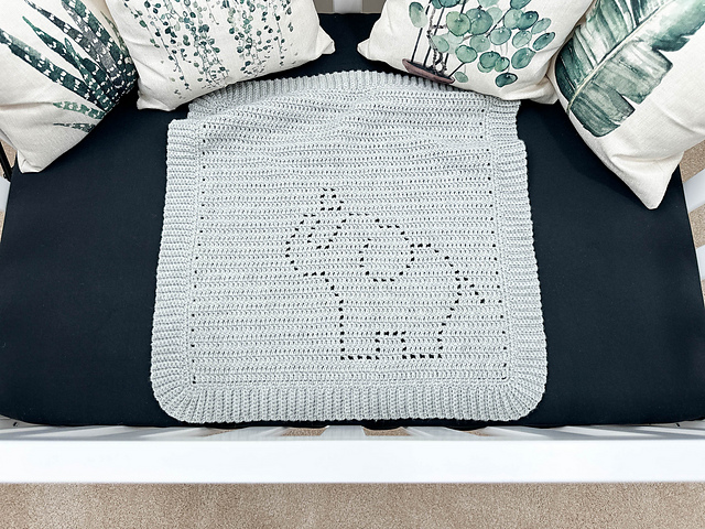 Elephant Lovey | Penelope