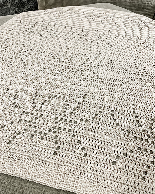 Charlotte ( Spider ) Blanket