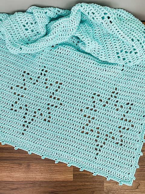 BETHLEHEM ( Christmas Star ) Blanket