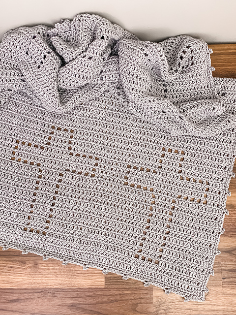 JOSHUA ( Cross ) Blanket