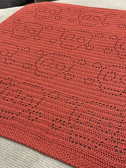 Hector ( Skulls ) Blanket