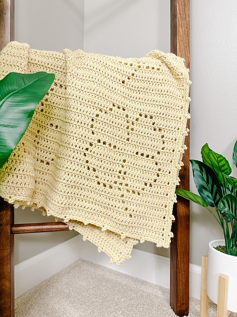 Quinn Blanket :: Shamrocks