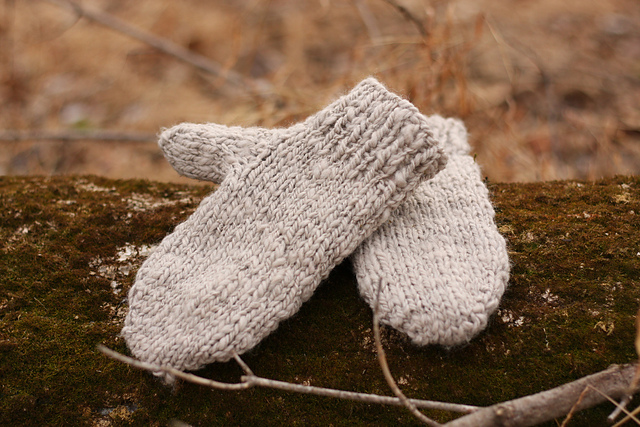Winterwalk Mittens