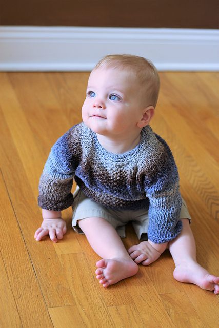 Beach Pebble Sweater