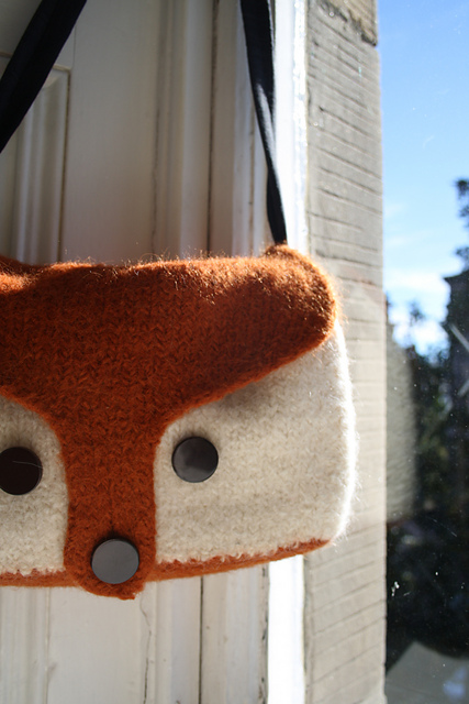 Felted Fox