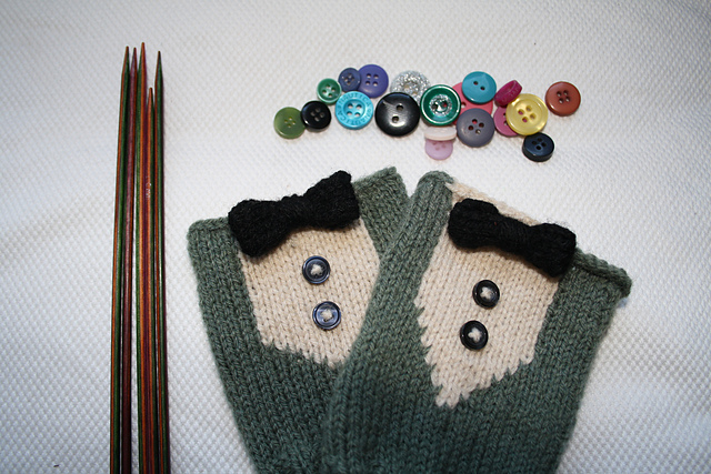 Suits You Mitts