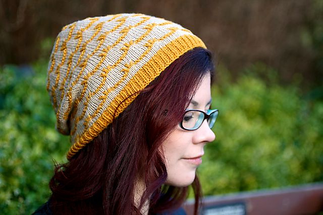 Dent-De-Lion; The Dandelion Hat