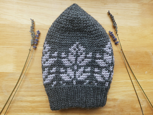 Sprigs of Lavender