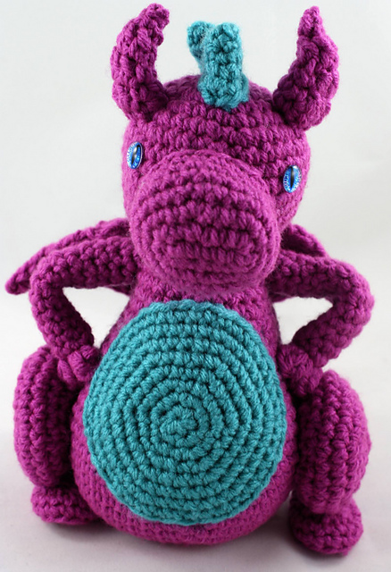Gryffa the Dragon