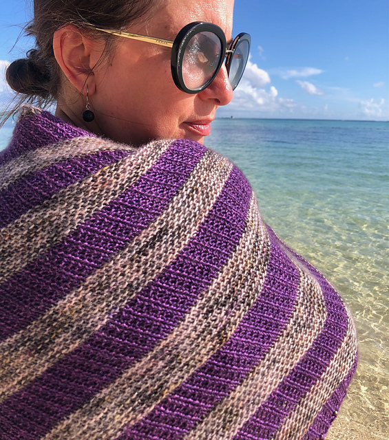 Safira Shawl
