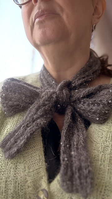 Sparkle Scarf