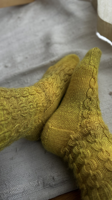 Urban Chain Socks