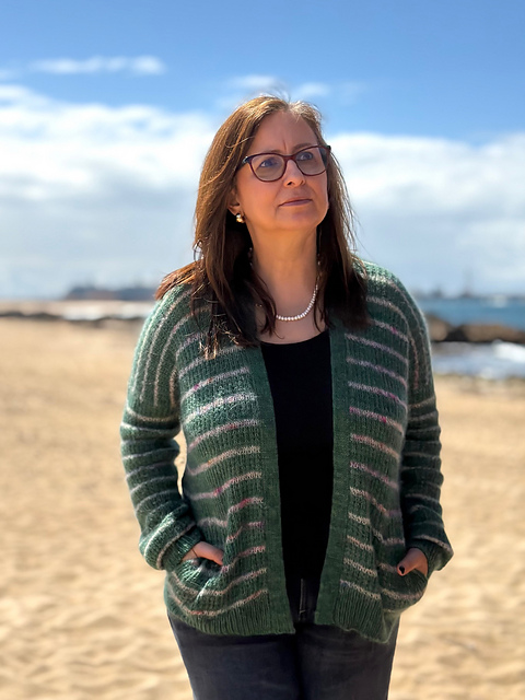 Mori Cardigan