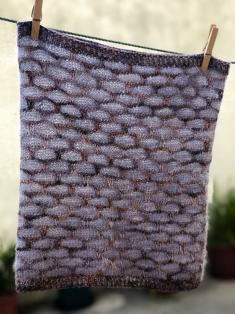 Waves Cowl