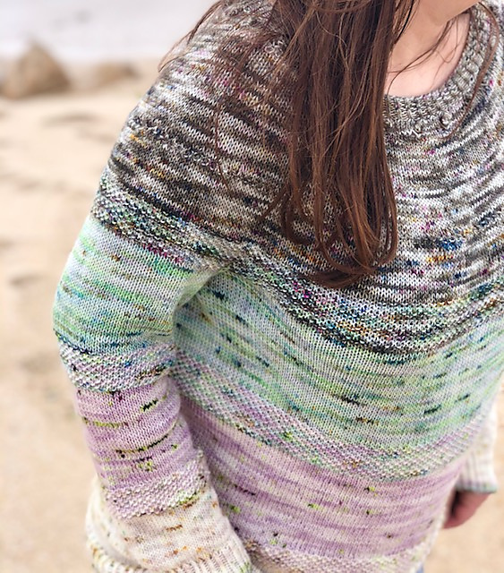 Feel Happy Sweater