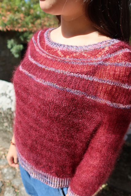 Summer in the City Sweater