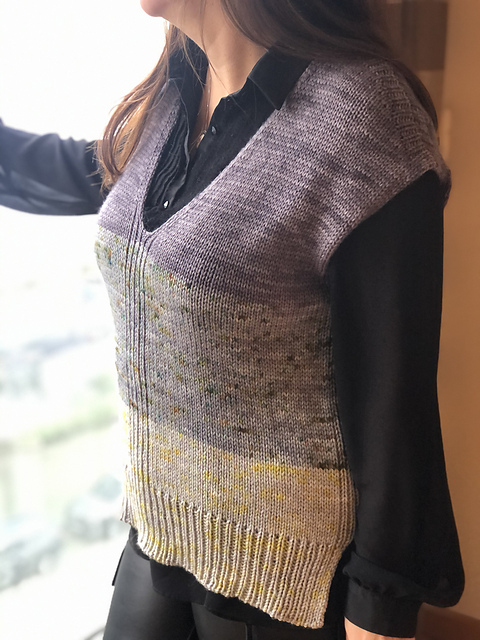 Nevoeiro Vest