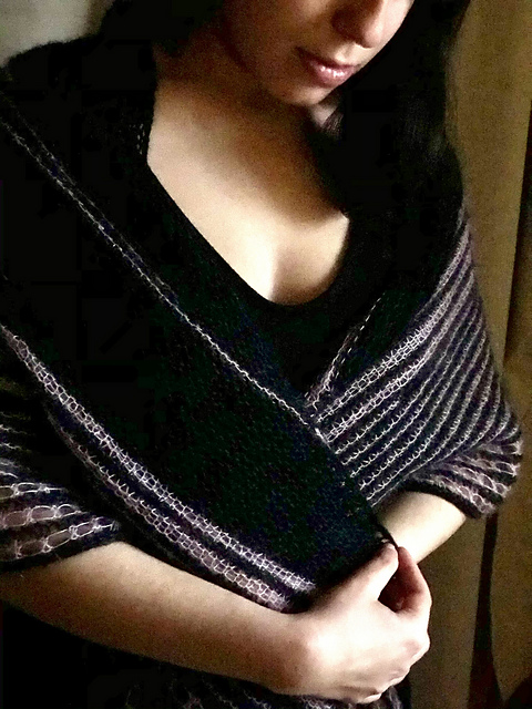 Afecto Shawl