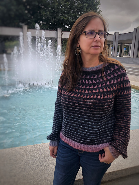 Sideral Sweater