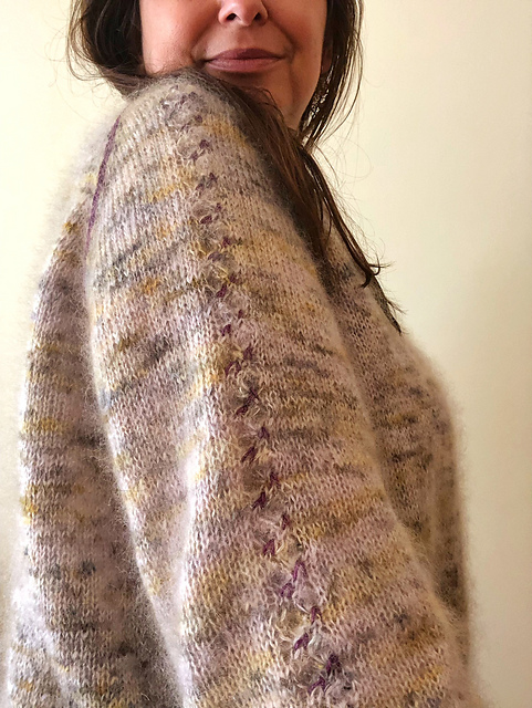 Nuvem Sweater