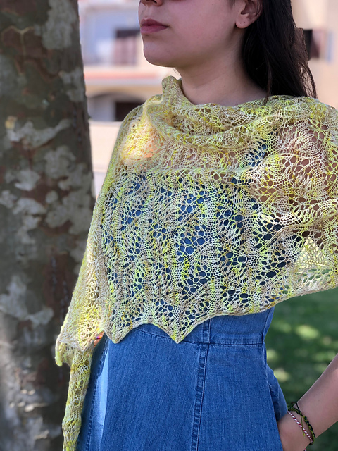 Veera Shawl
