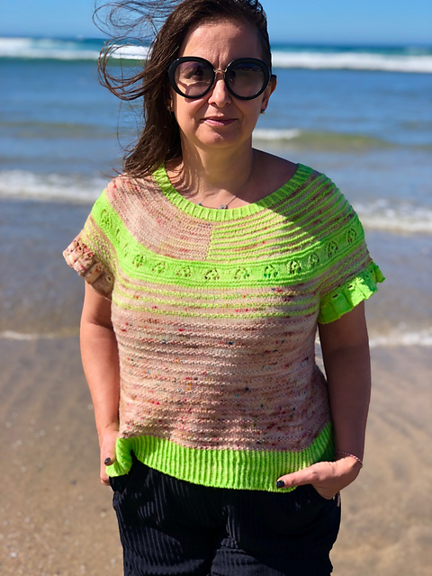 Smile Sweater