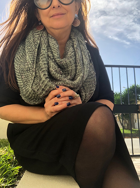 Festival Shawl