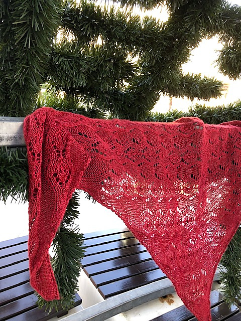 JOY shawl