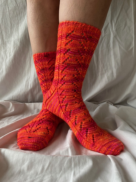 Broadway Socks