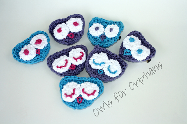 Little Owl Pattern