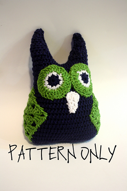 Katie Owl Pattern