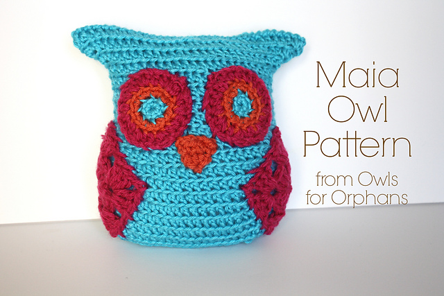 Maia Owl Pattern