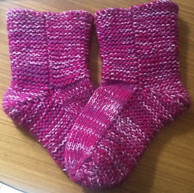 Basic Warm Socks
