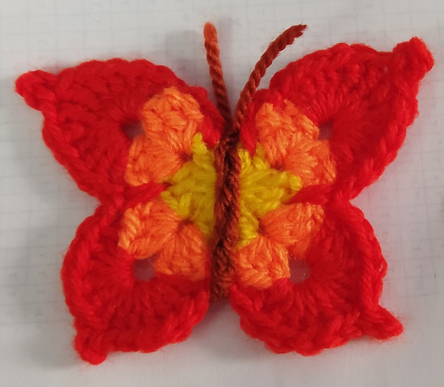 Easy Butterfly