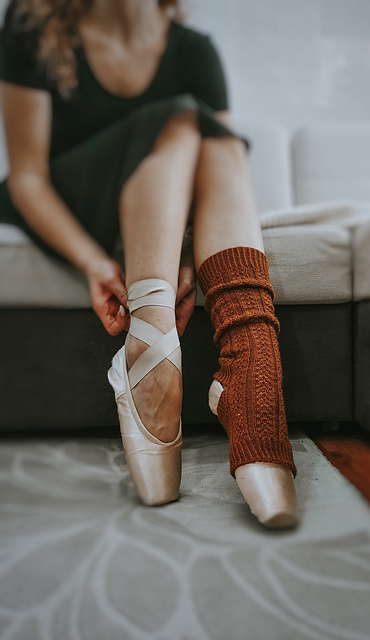 Isadora Legwarmers