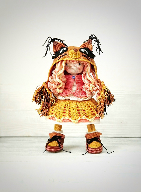 Amelia Doll