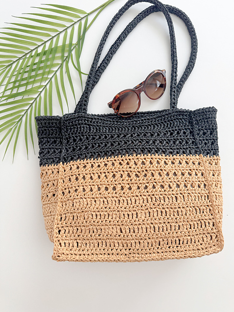 Summer Stroll Tote
