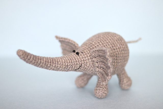 Tim the Elephant